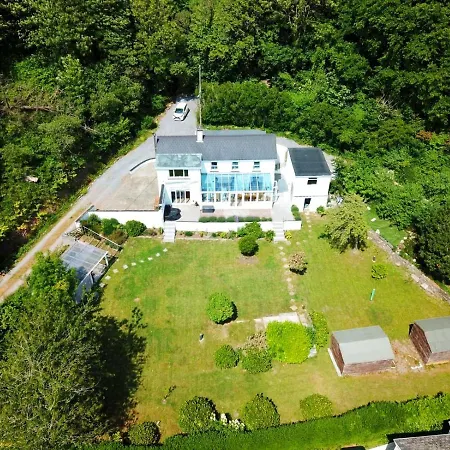 Gordy Hall -Sea Facing Welsh Cottage With Stunning Views Pendine Exterior photo