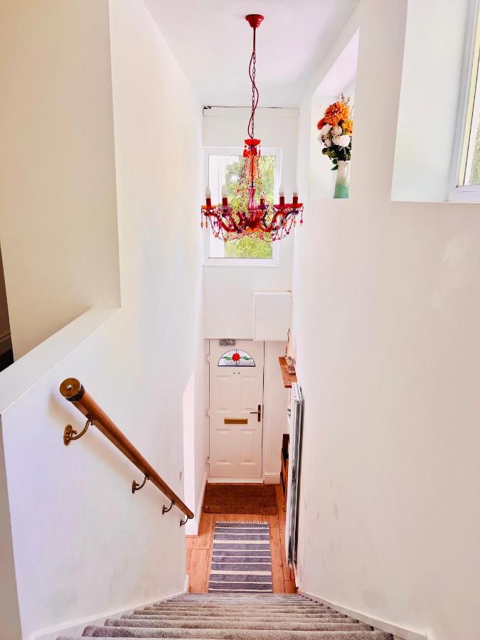 Holiday home Gordy Hall -sea Facing Welsh With Stunning Views Pendine