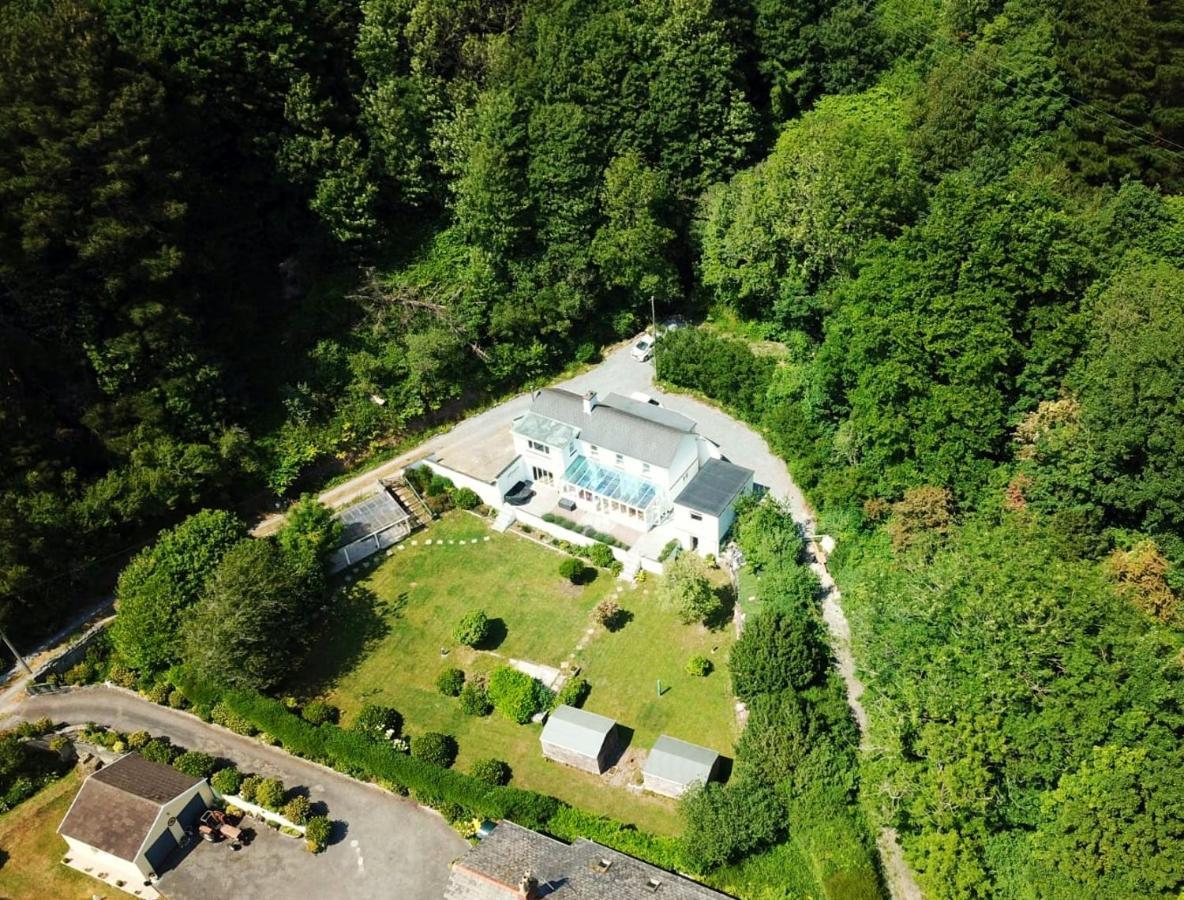 Holiday home Gordy Hall -sea Facing Welsh With Stunning Views