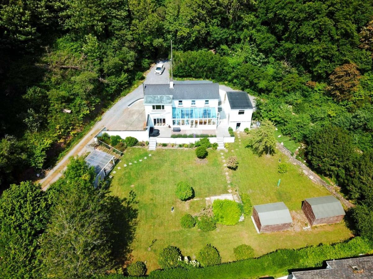 Holiday home Gordy Hall -sea Facing Welsh With Stunning Views Pendine