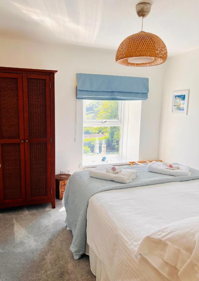 Vakantiehuis Gordy Hall -sea Facing Welsh With Stunning Views *