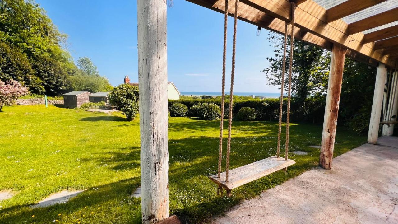 Vakantiehuis Gordy Hall -sea Facing Welsh With Stunning Views *